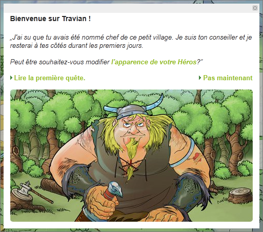 BienvenueQuêtes
